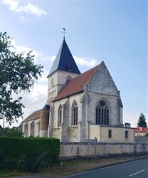 Église Notre-Dame - Notre-Dame-de-Bliquetuit